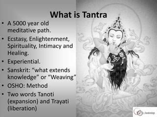 tantra definition buddhism